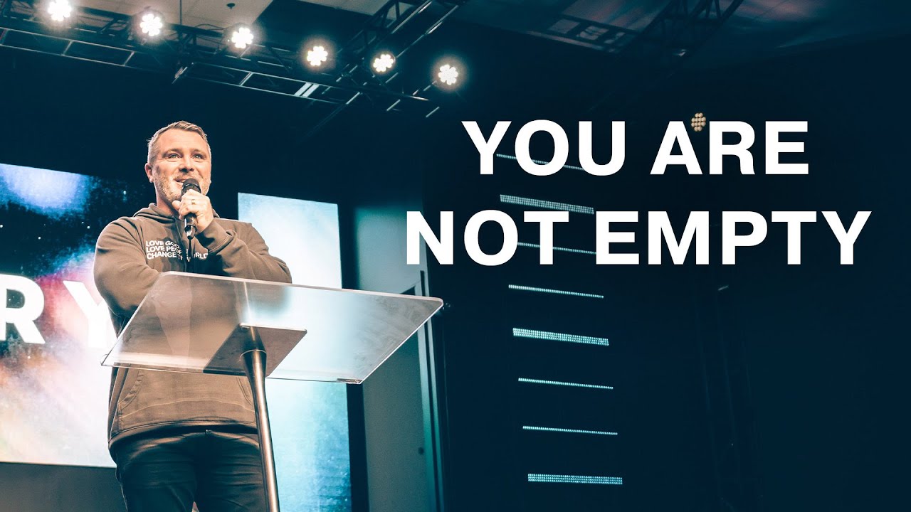 You Are Not Empty