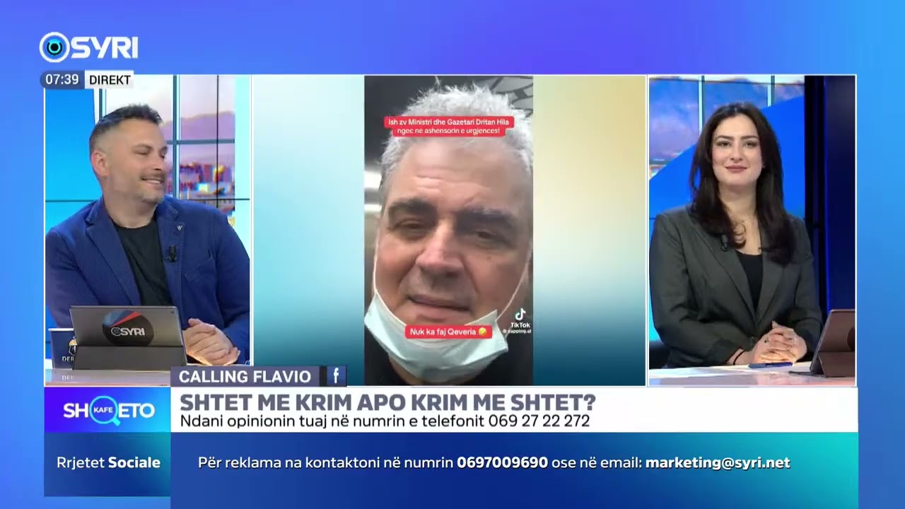 Ashensori i pushtetit ka ngecur: Kur zyrtarët fajësojnë 'teknikun' për kolapsin e shëndetësisë