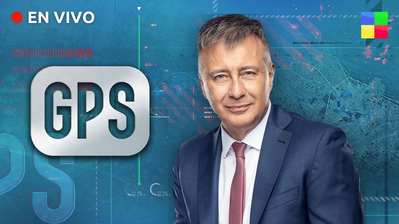 📹 GPS con Rolando Gra&ntilde;a - EN VIVO | 05/04/26
