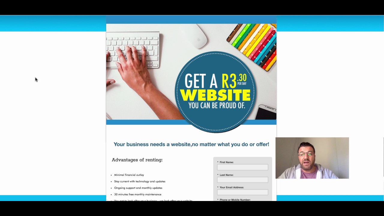 Landing pages | Squeeze Pages | Optin Pages That Convert