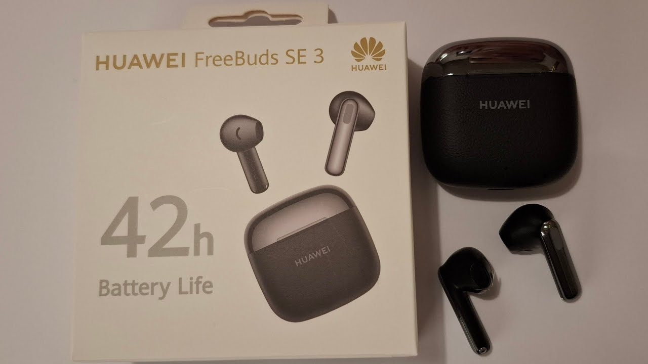 Huawei FreeBuds SE 3 Review | Best Budget Wireless Earbuds?