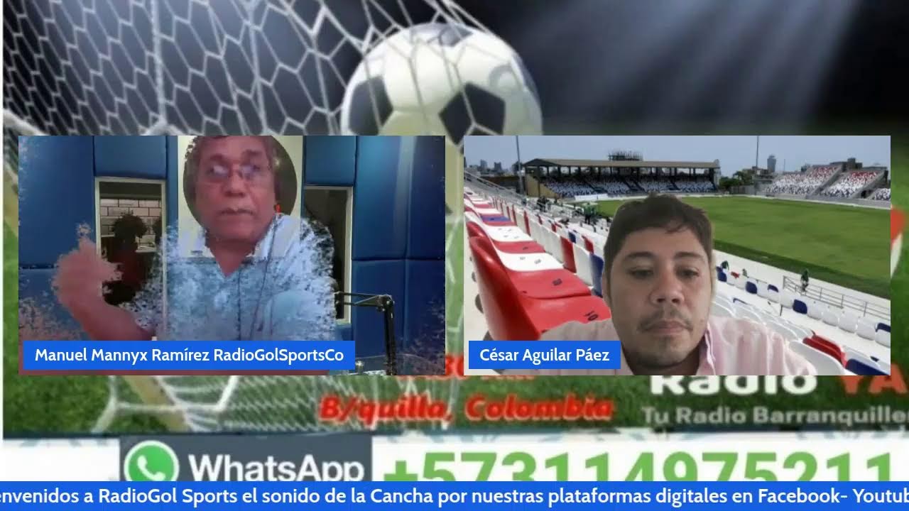 Champions al aire Madrid Mónaco- Inter arsenal Júnior vía Bogotá