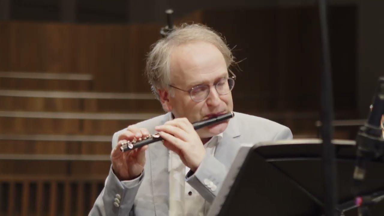 A. Vivaldi - Piccolo Concerto A Minor (RV445) Allegro I