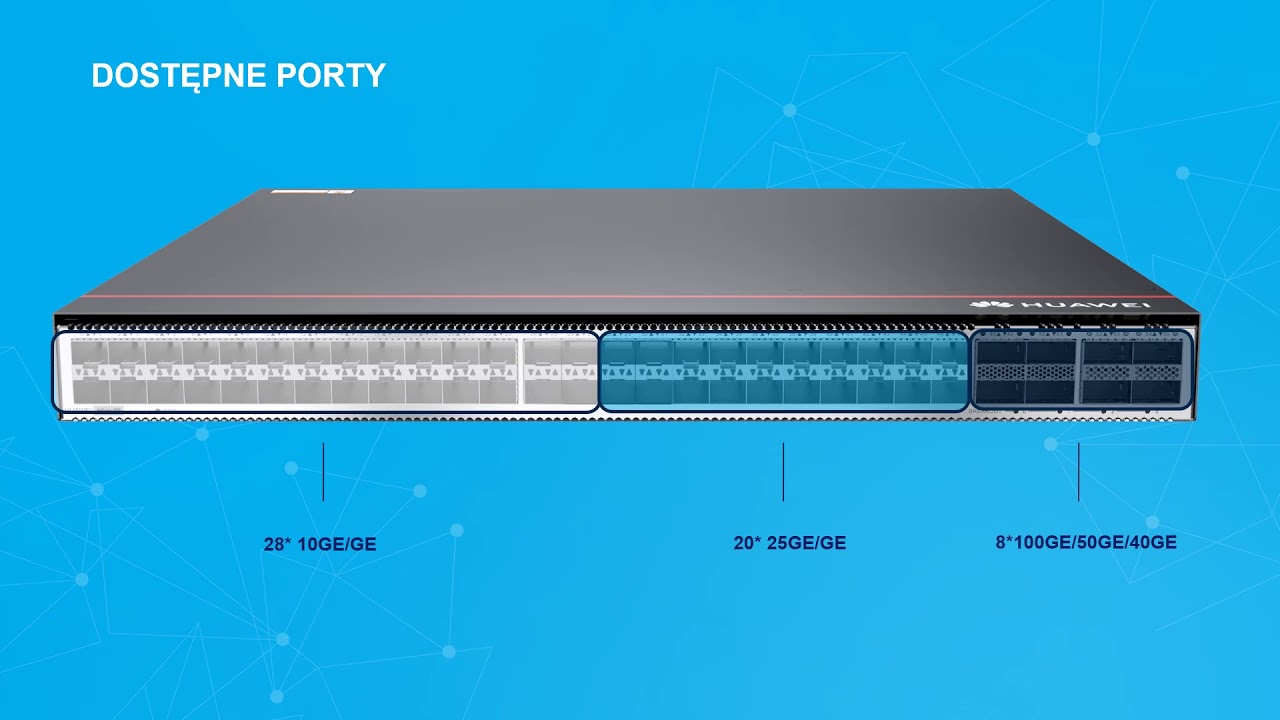 Huawei NE 8000 F1A. Wydajny router dla ISP i nie tylko.