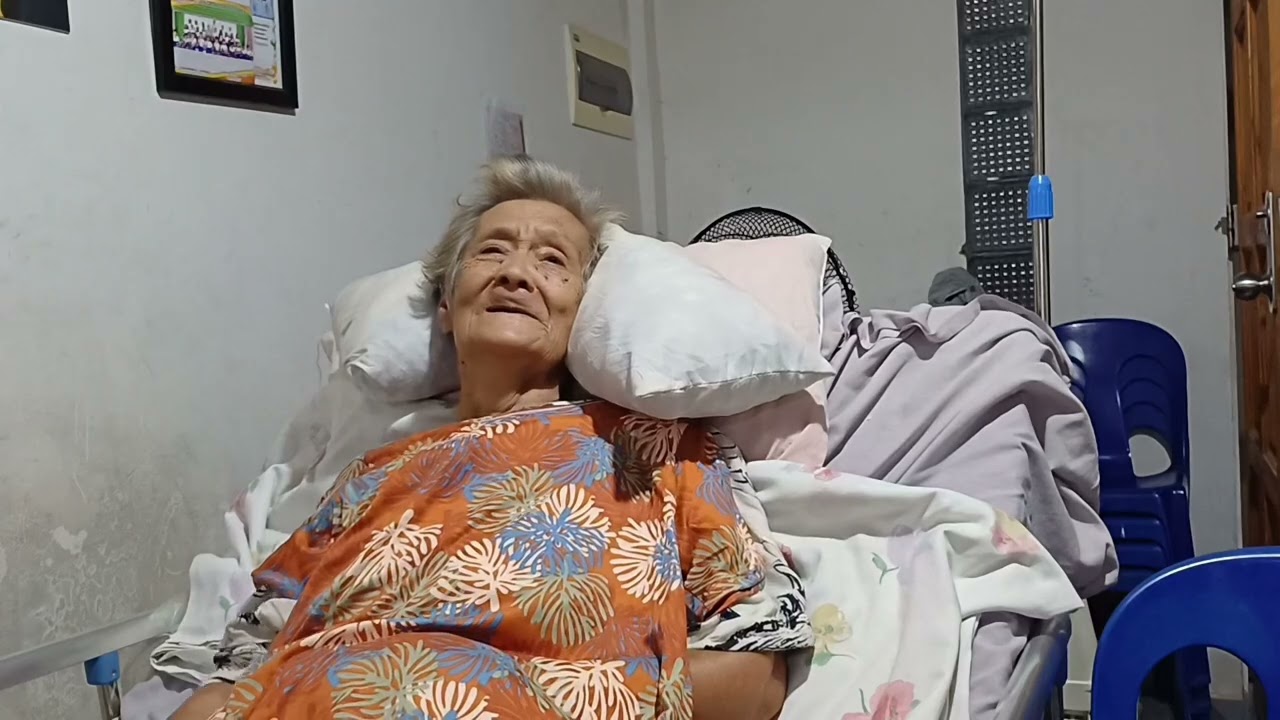 Your parents cared for you when you are young; care for them now that they are old