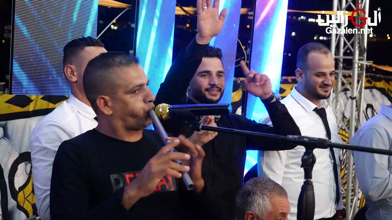 عصام عمر صهيب عمر دبكة شبابه حفلة نحالين