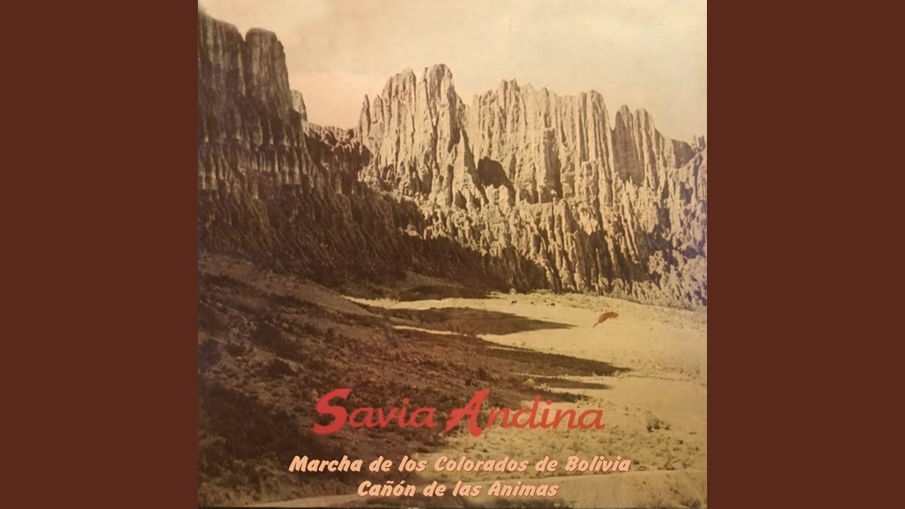 Marcha de Los Colorados de Bolivia
