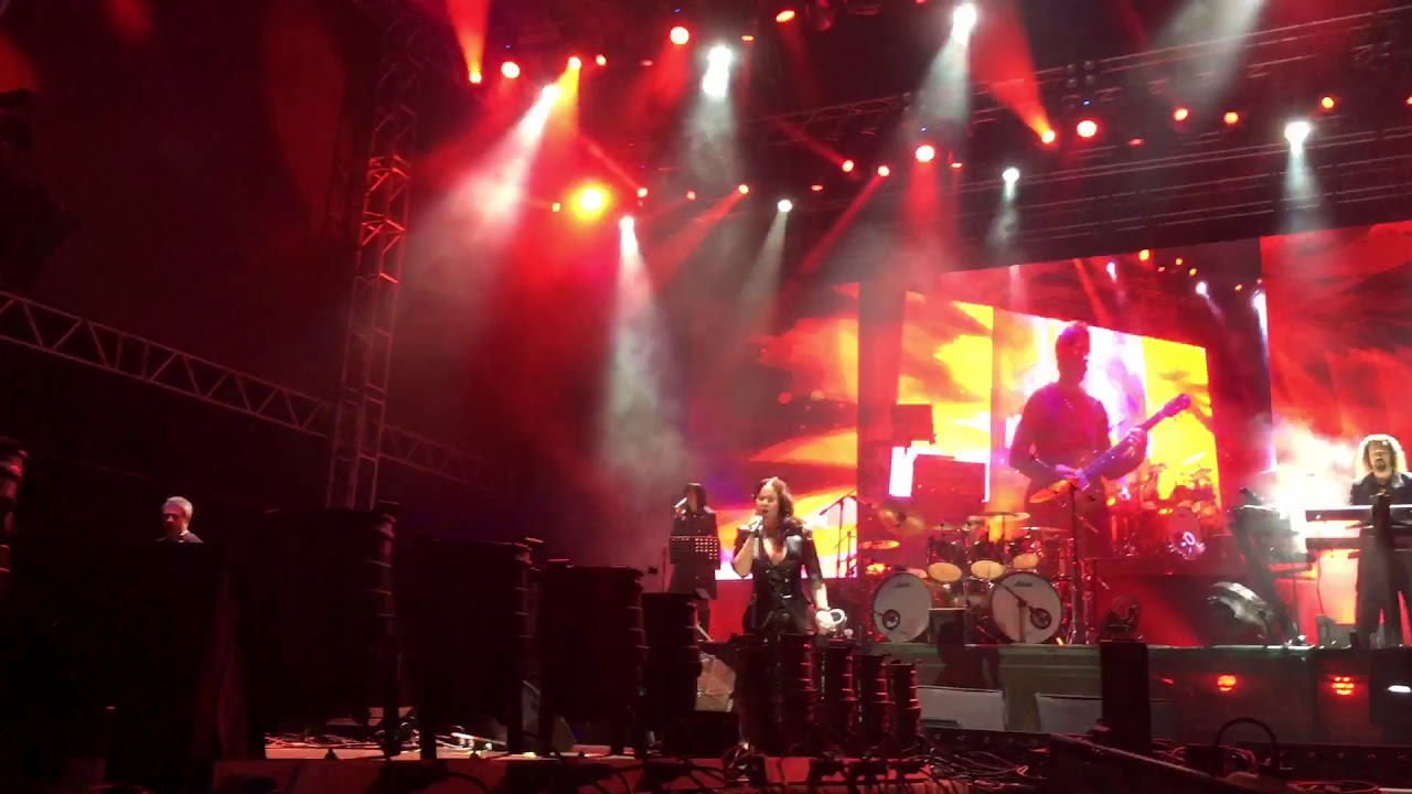 Şebnem Ferah - Can Kırıkları (MilyonFest Eskişehir 28 Eylül 2019)