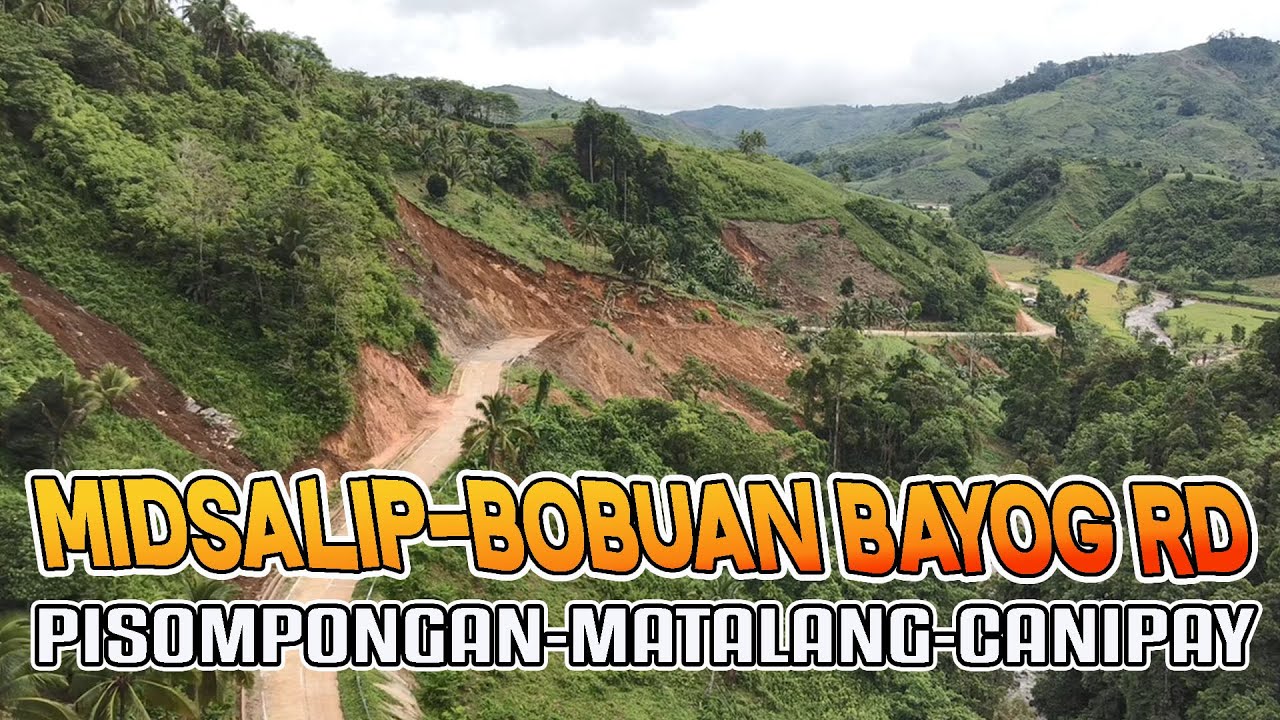 MIDSALIP BOBUAN BAYOG RD | MIDSALIP SECTION