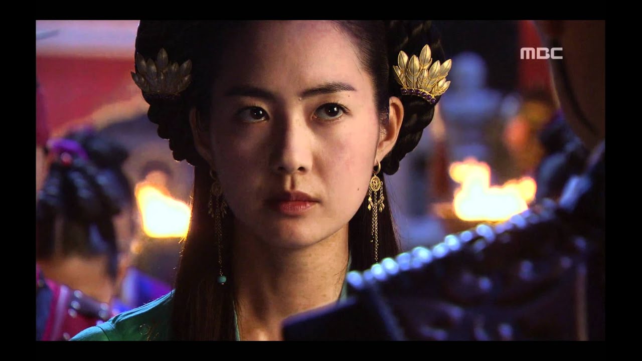 [2009년 시청률 1위] 선덕여왕 The Great Queen Seondeok 미실 가문의 영모와 혼인을 결심한 유신, 안타까운 덕만