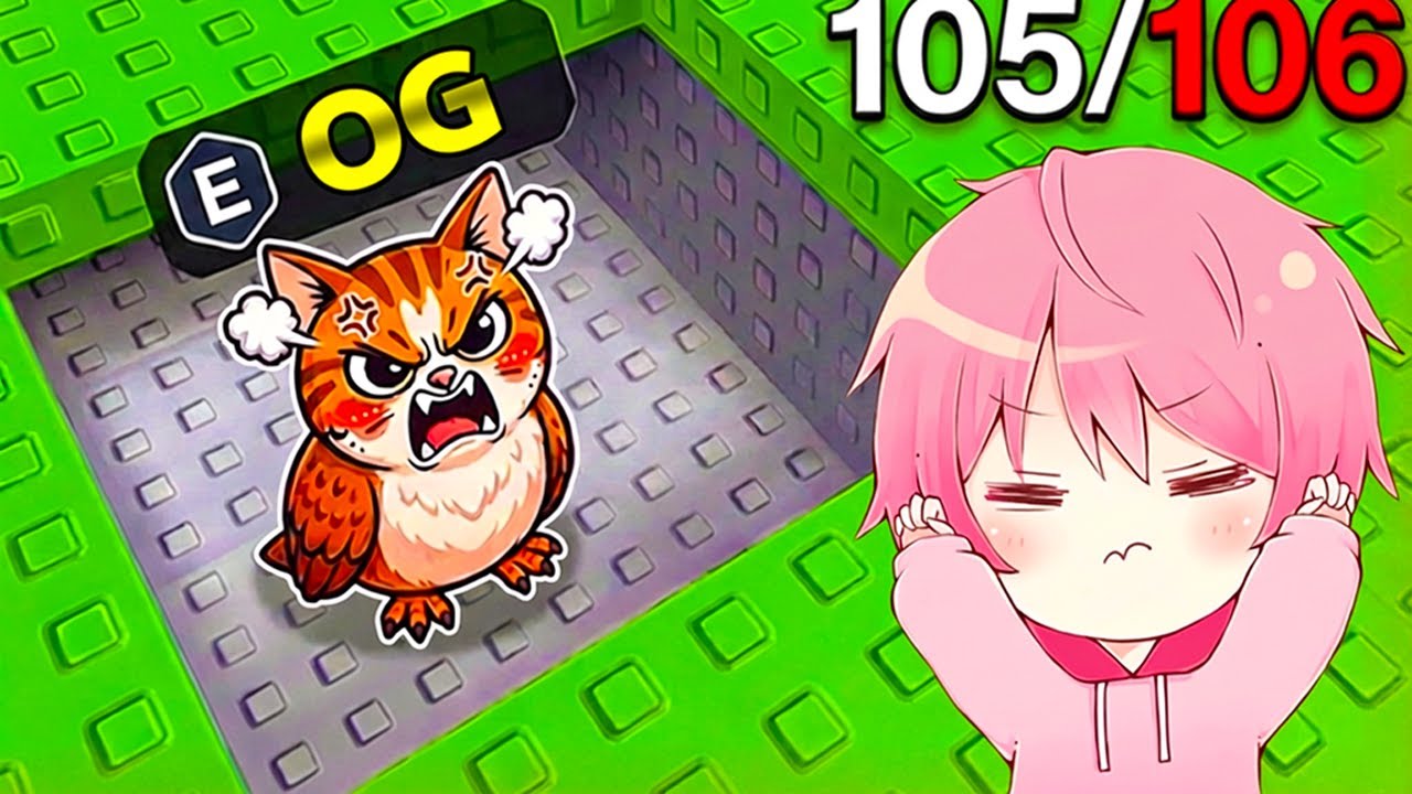 今度は『怒ったブレインロット』を見つけるロブロックス..😾🔍【ROBLOX】