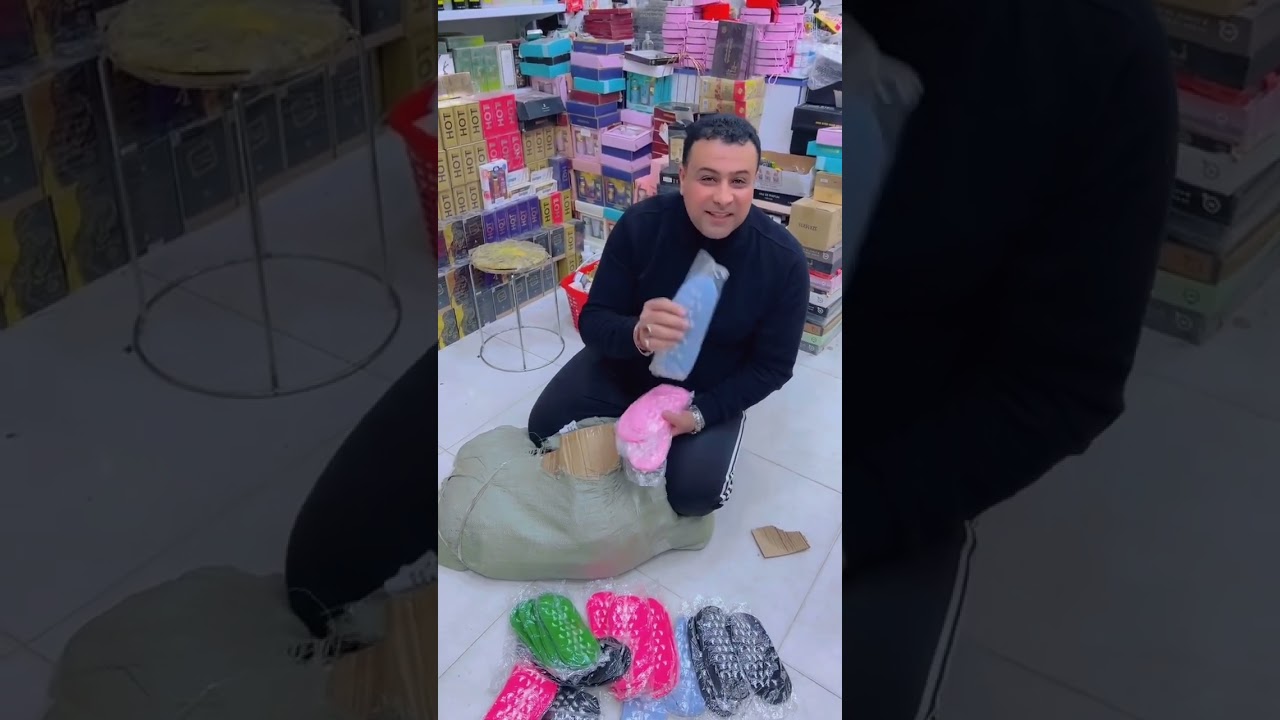 تخفيضات جنونيه وبلاش ❤️💯🔥💸 ازياء ضرار الكعبي 