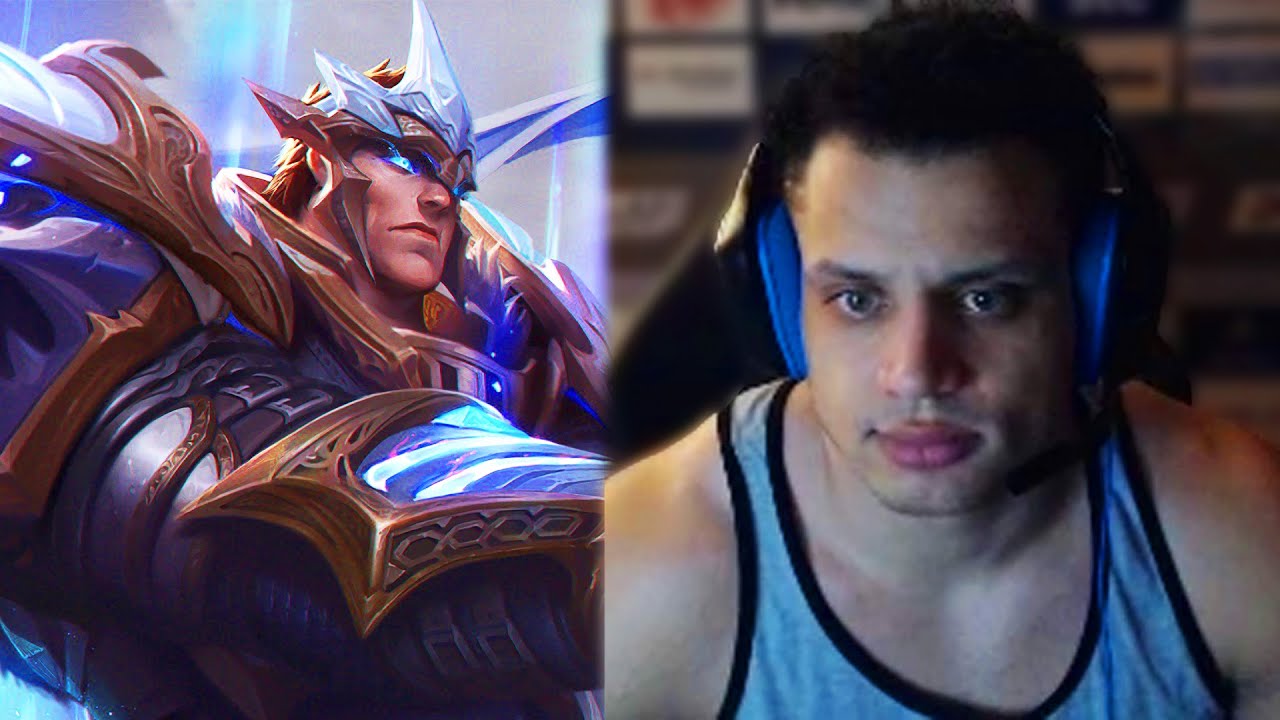 SURELY I CAN PLAY GAREN (MIDDLE EAST SERVER)