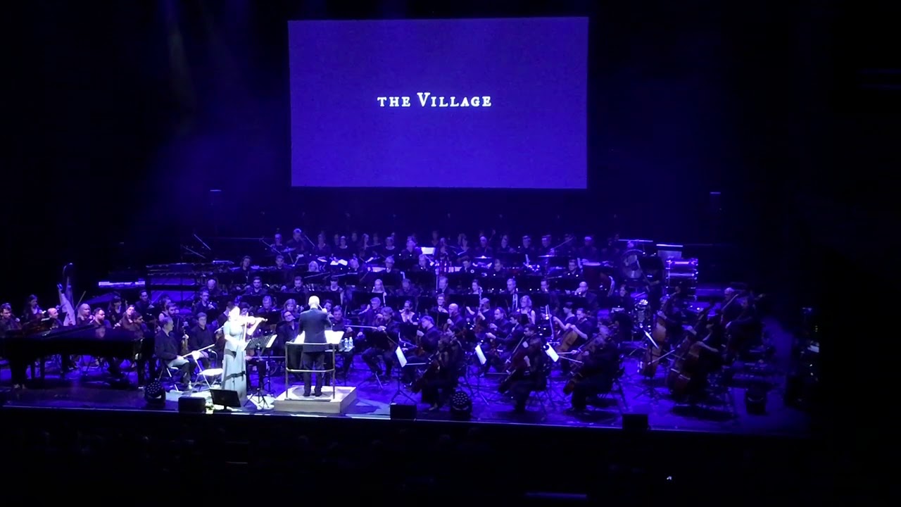 James Newton Howard - The Village