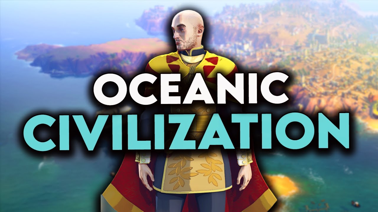 HUMANKIND - Let's Build A NEW CIVILIZATION!