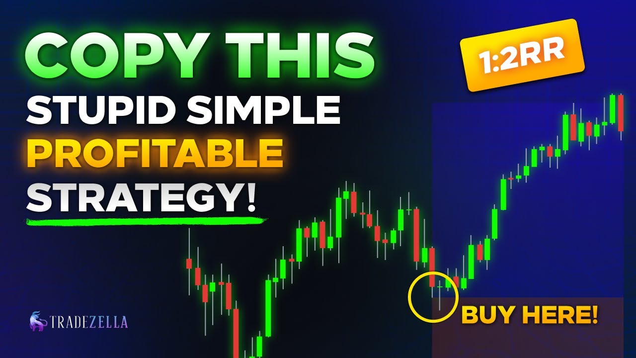The Easiest Day Trading Strategy for Beginners (That Actually Works)