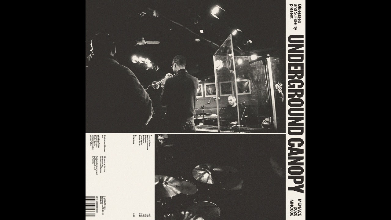 Bluestaeb & S. Fidelity Present Underground Canopy (full album)