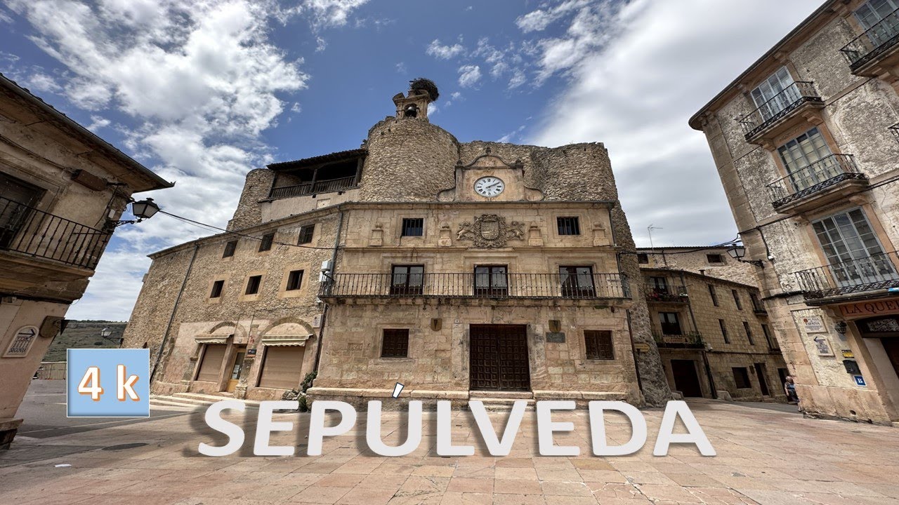 SEPÚLVEDA 4K