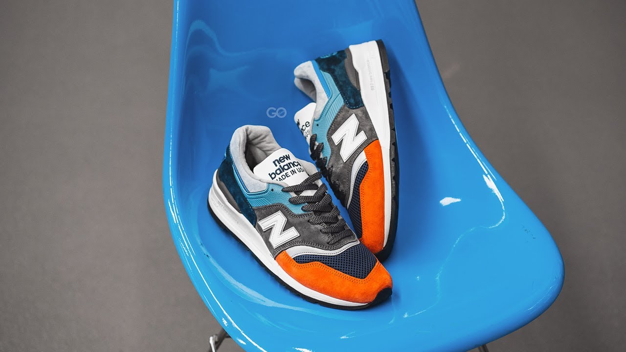 New Balance 997 
