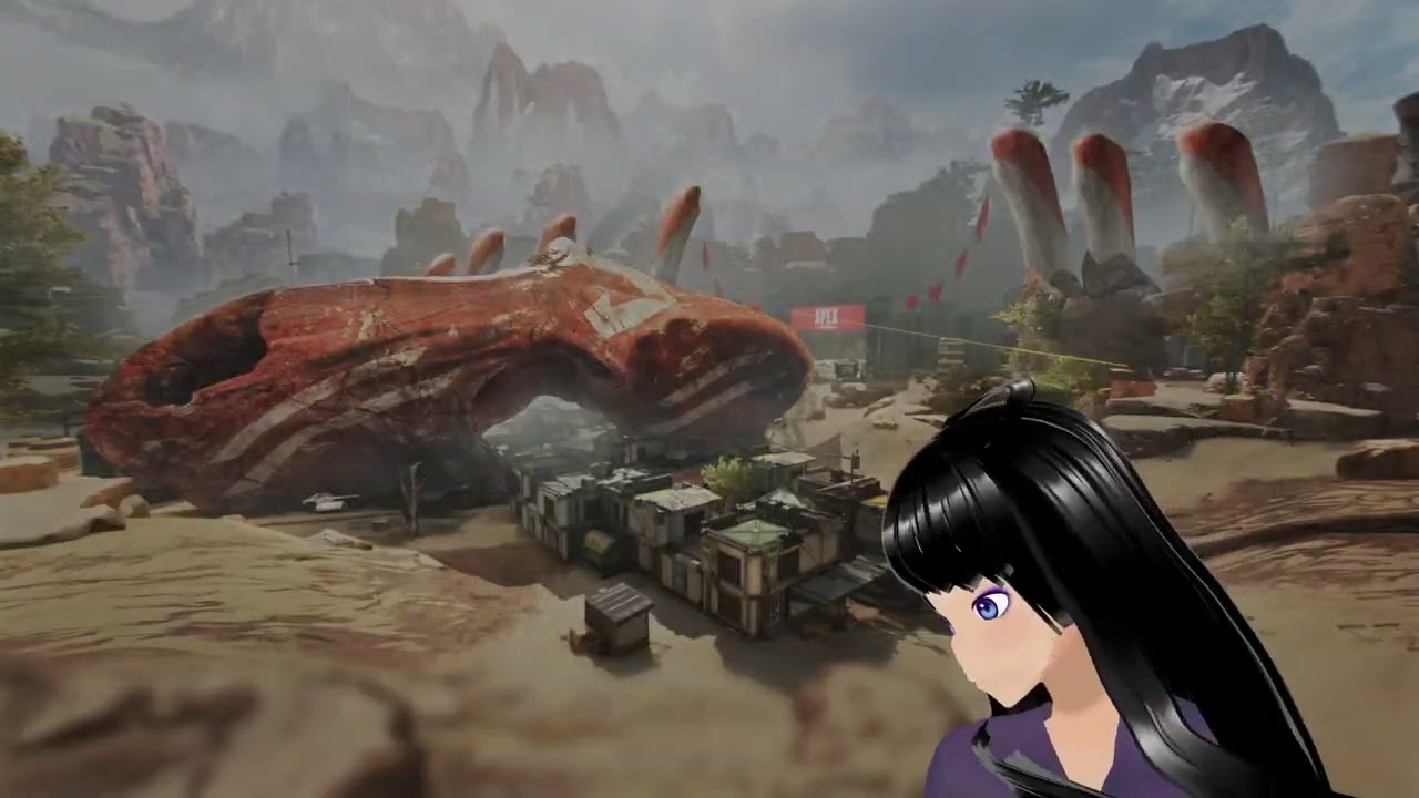 [Apex Legends] I never thought I'd be back here