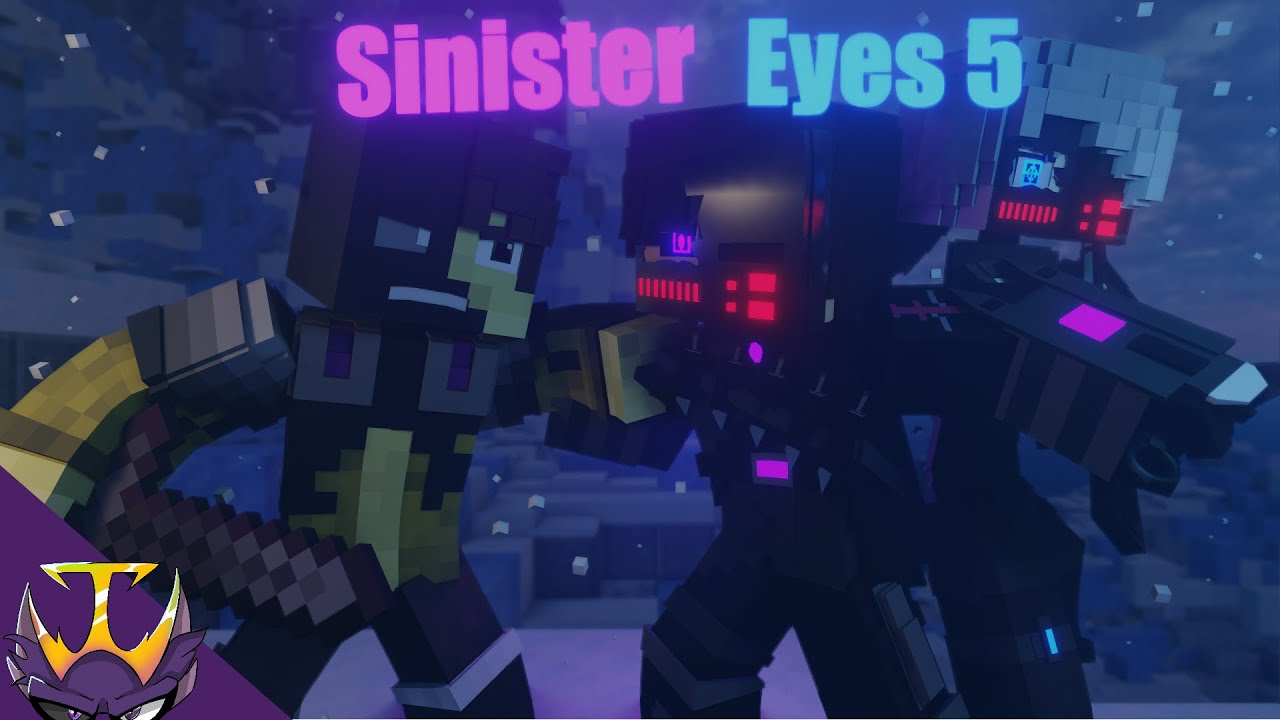 ⚡Sinister Eyes:Кодекс Убийцы [5 Серия - Новые проблемы]⚡