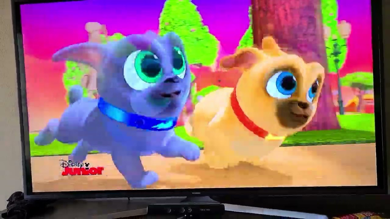 Puppy Dog Pals Cheetah Episode Ending 🐆