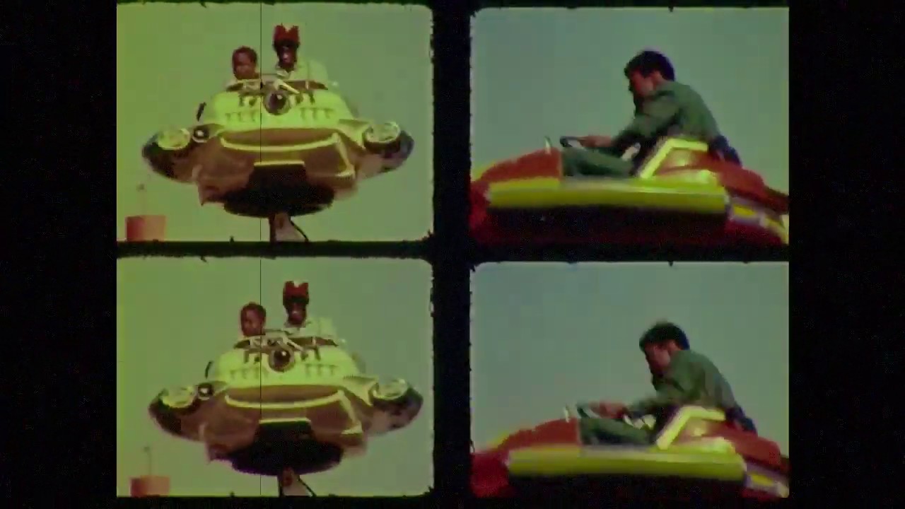 Memory Set - Luna Beach (Official Music Video)