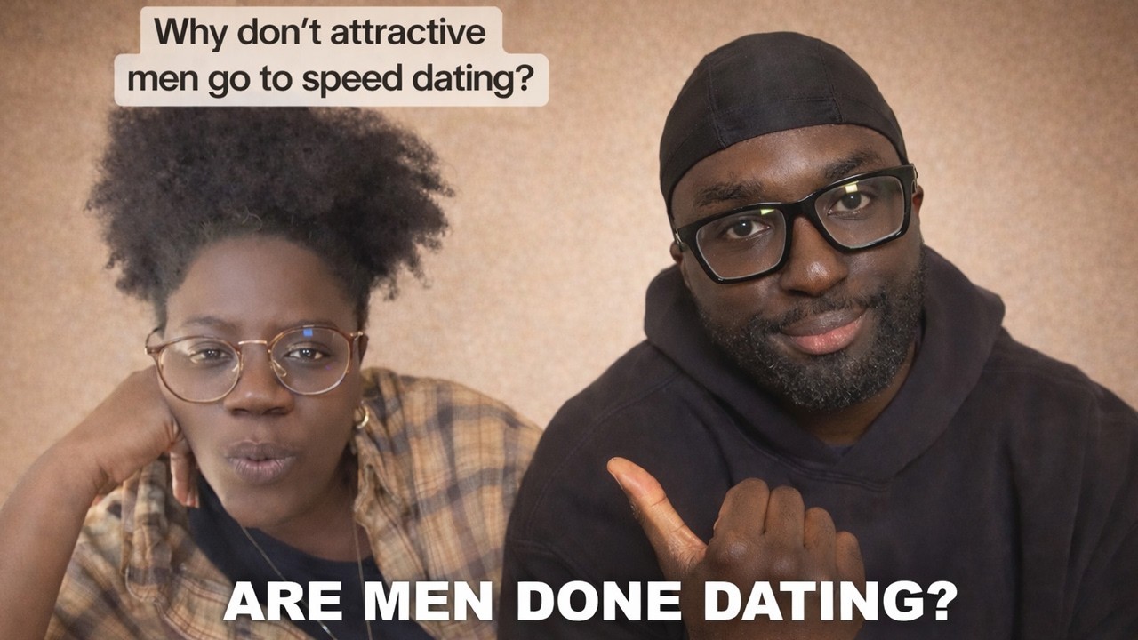 What These Viral Singles Events Reveal About Dating