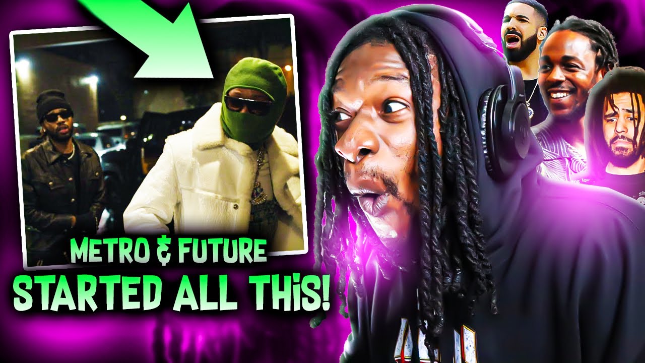 ВСЁ ЭТО НАЧАЛО FUTURE & METRO BOOMIN! При участии Playboi Carti и Travis Scott 