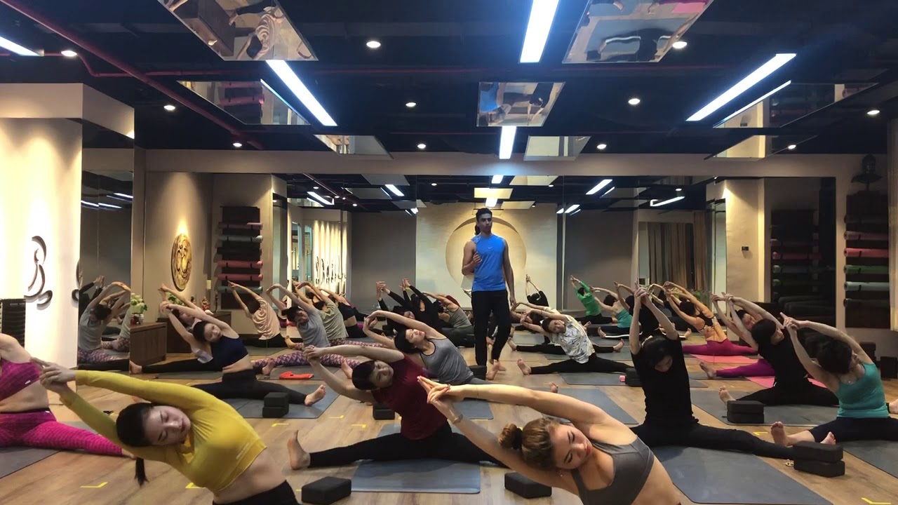 DAY 7 YOGA FOR WEIGHT LOSS|Strength| Praveenyoga