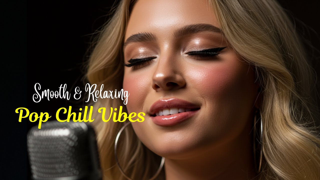 [Pop Chill Vibes 13] Cozy Music | For Work | Ballad | Relaxation | Study | Pop Music Playlist