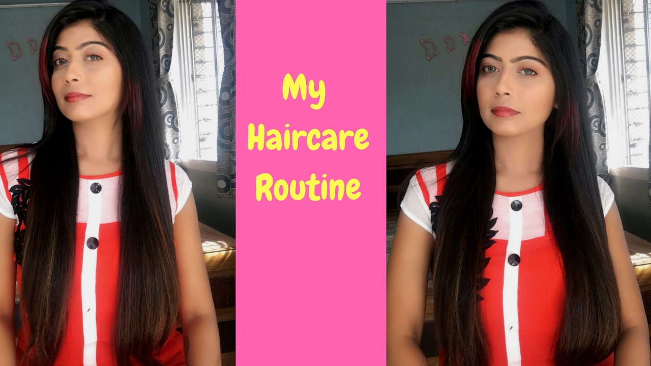 My Haircare Routine | 100% Long Shiny Healthy Hair Instantly
