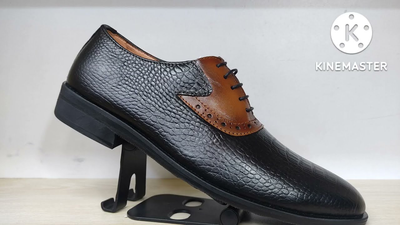 Genuine Leather Formal Shoes