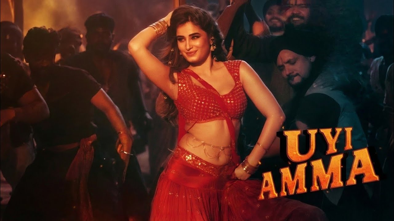 Uyi Amma | Emotional Dance Anthem | High Energy Hindi Mass Song