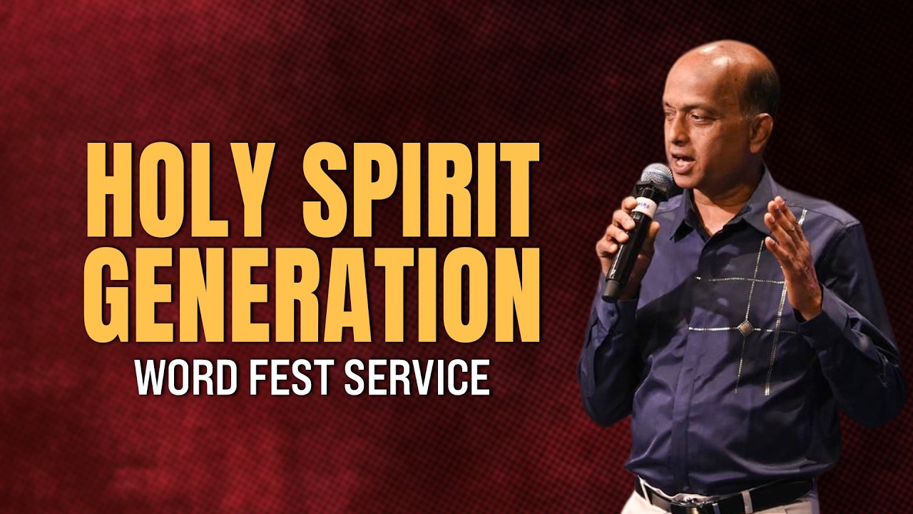 HSG WORD FEST SERVICE | 22nd February 2026
