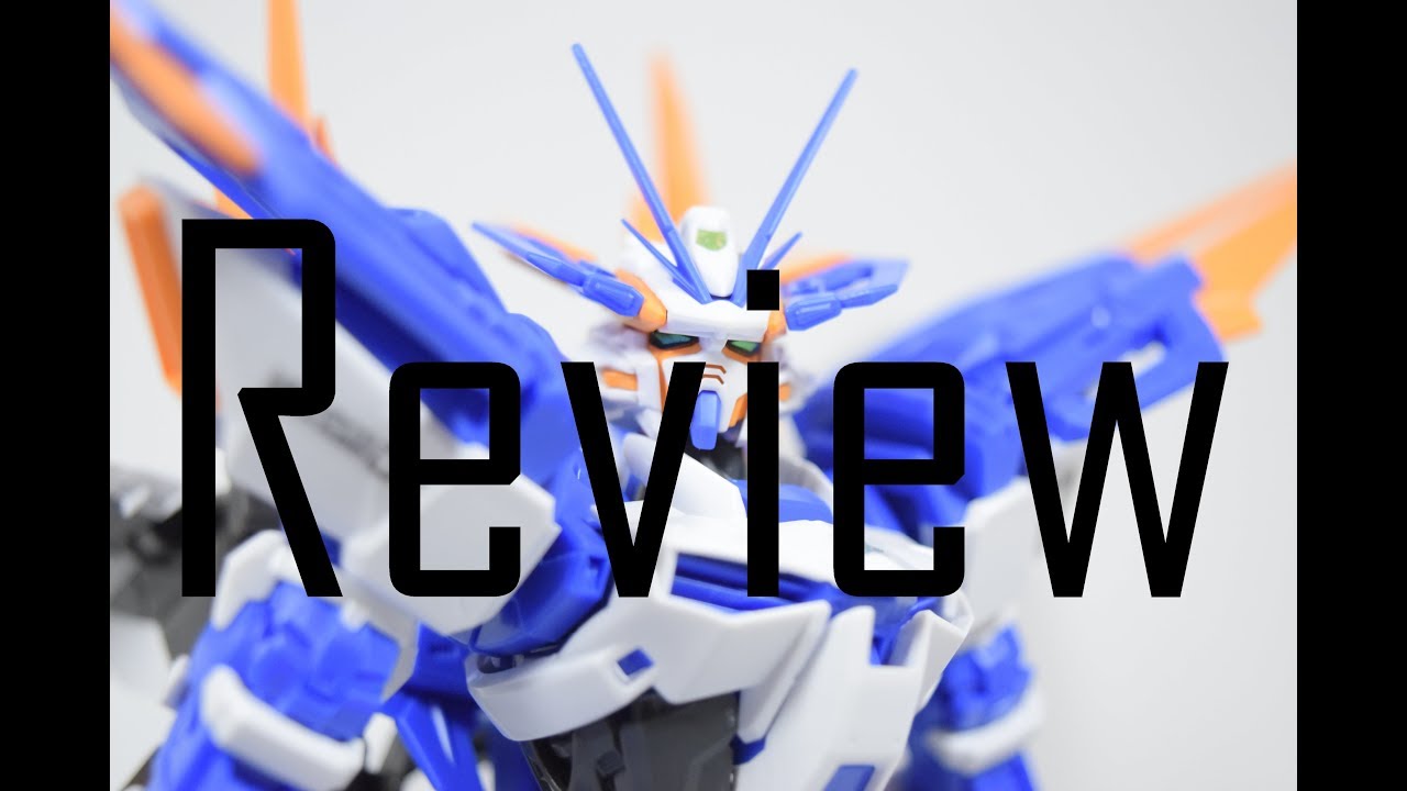 #27_Review MG 1/100 Astray Blue Frame D||Bahasa Indonesia