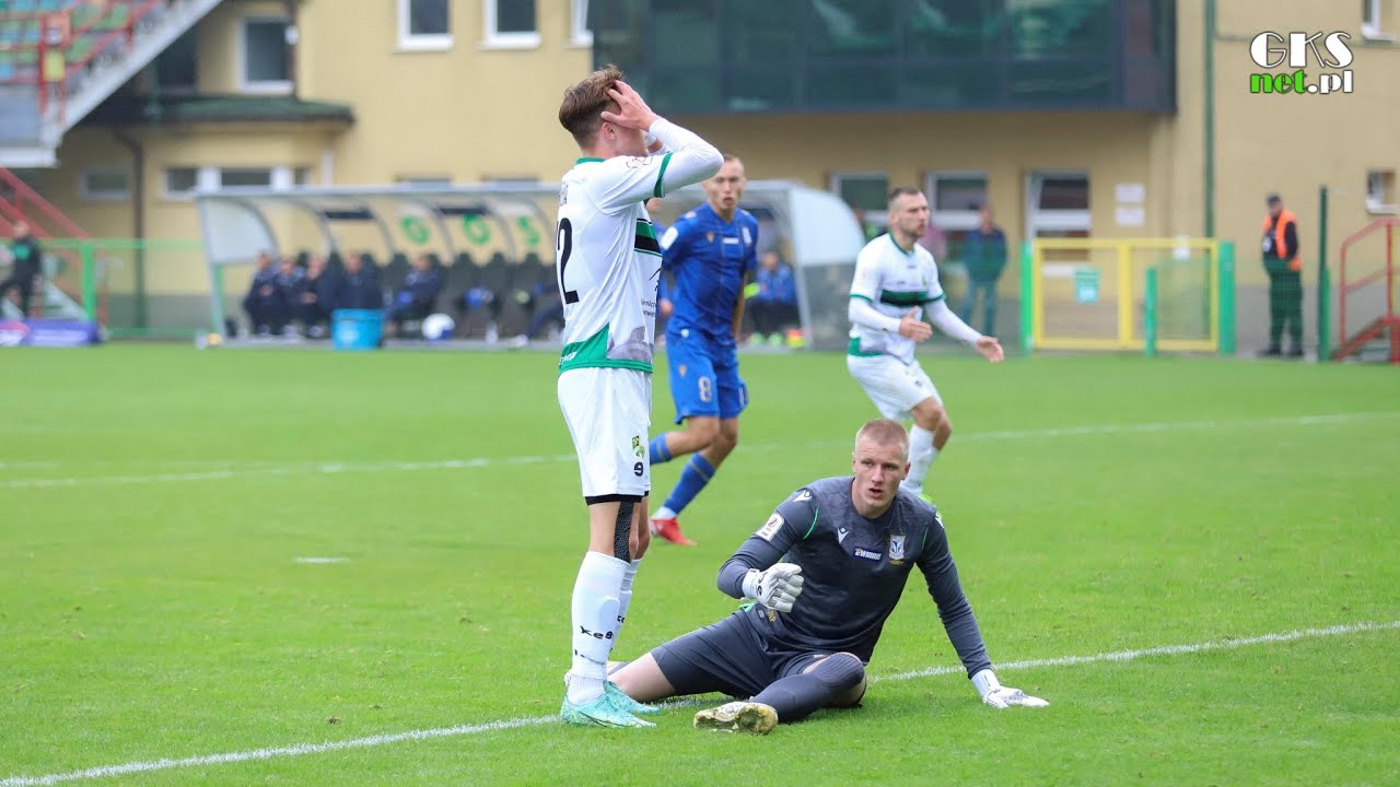 Kulisy meczu: GKS Bełchatów - Lech II Poznań 0:1 (18.09.2021)