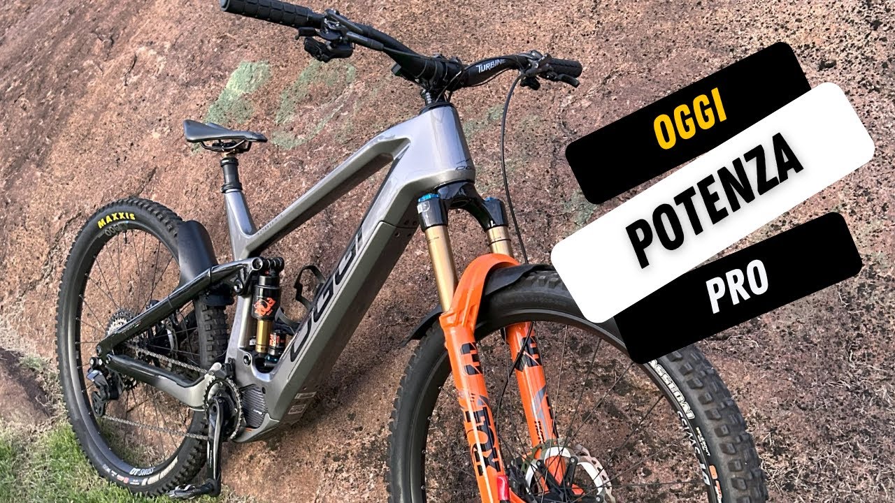 BIKE CHECK! Troquei a Sense Exalt E-Trail pela Oggi Potenza PRO! E ai, Sense ou Oggi?