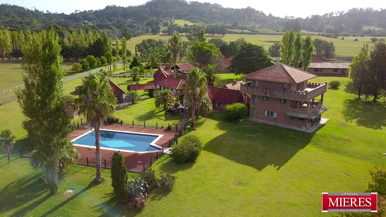 Chacra en Lapataia, Punta del Este, Uruguay