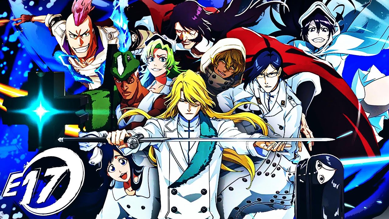 QUINCYS RAP | Reino de las Sombras - Emlon17 ft.Varios Artistas | (Bleach TYBW)