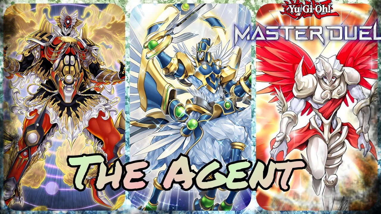 The Agent / Ranked Gameplay [SEASON37] / Road to Master / [Yu-Gi-Oh! Master Duel]