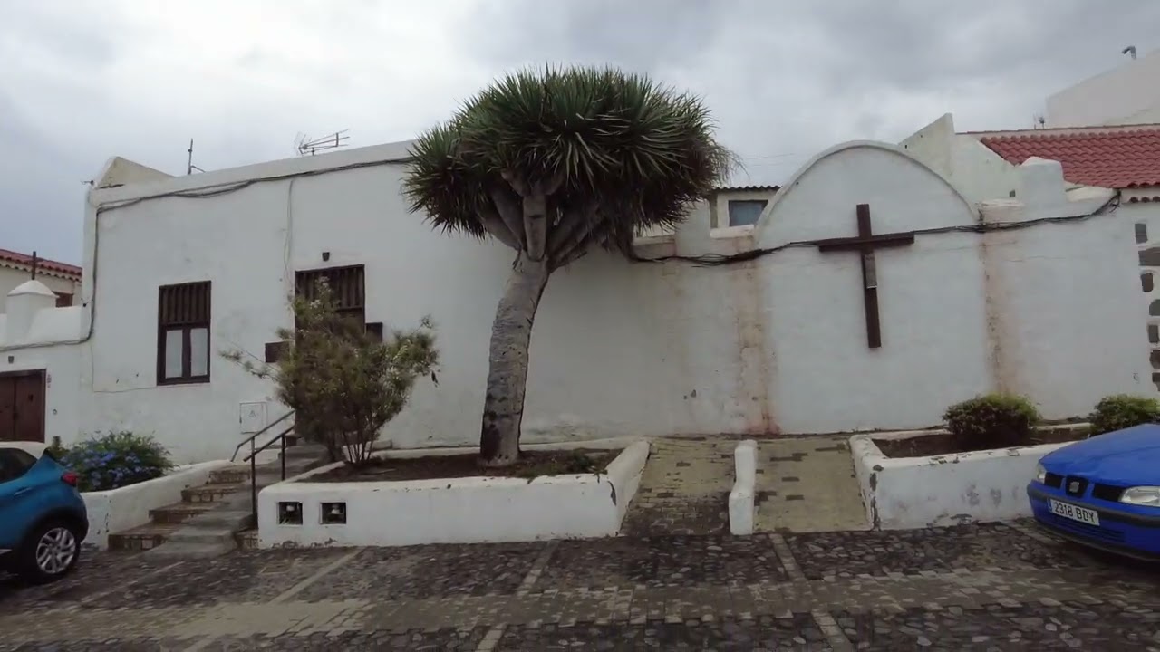 TELDE ciudad de Gran Canarias.
