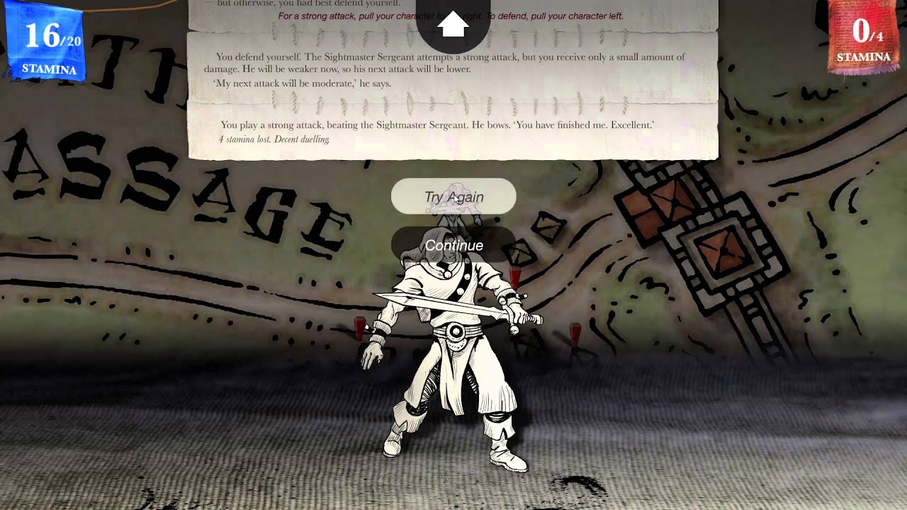 Sorcery Part 1 & 2 - Let's Play Part 1