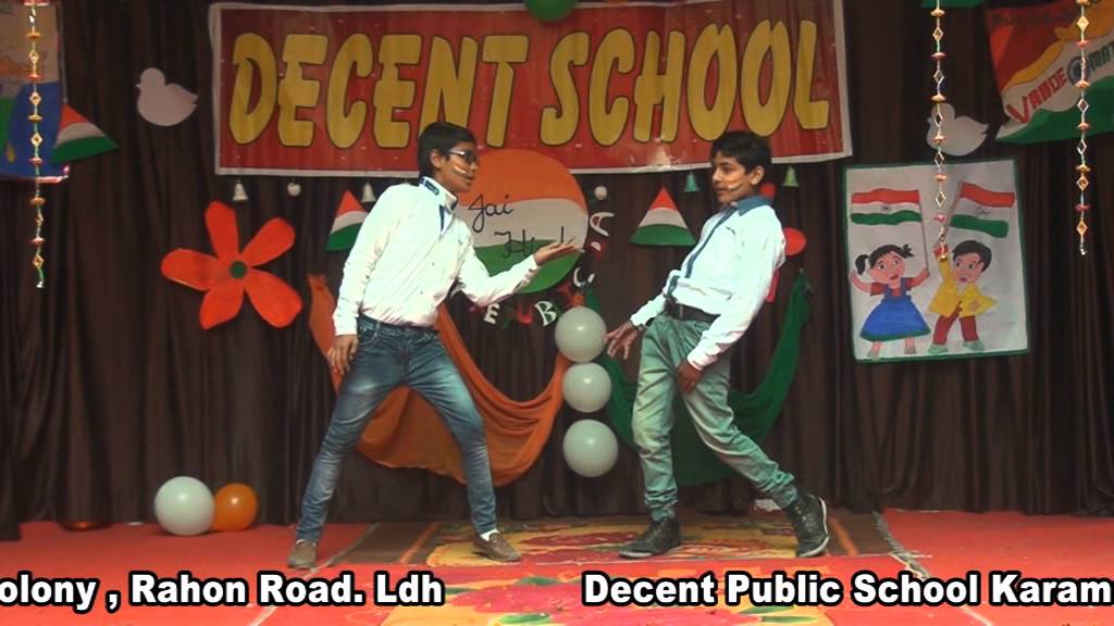 Decent School  Republic Day Celebration.....