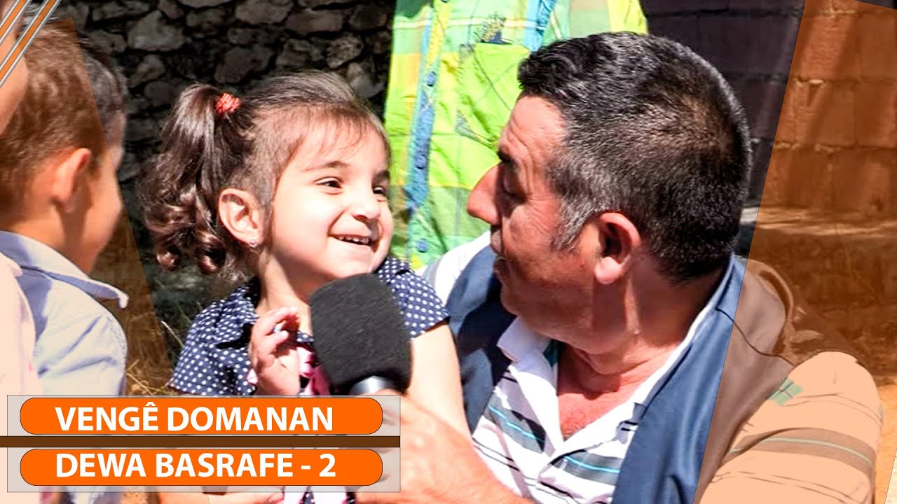 VENGÊ DOMANAN - DEWA BASRAFE / PÎRAN / AMED - (2016)