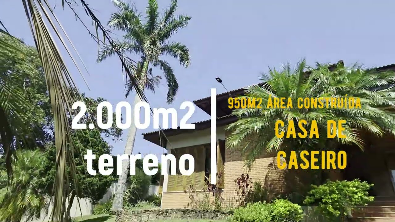 PARQUE DOM HENRIQUE II   COTIA   SÂO PAULO - ALTO PADRÂO