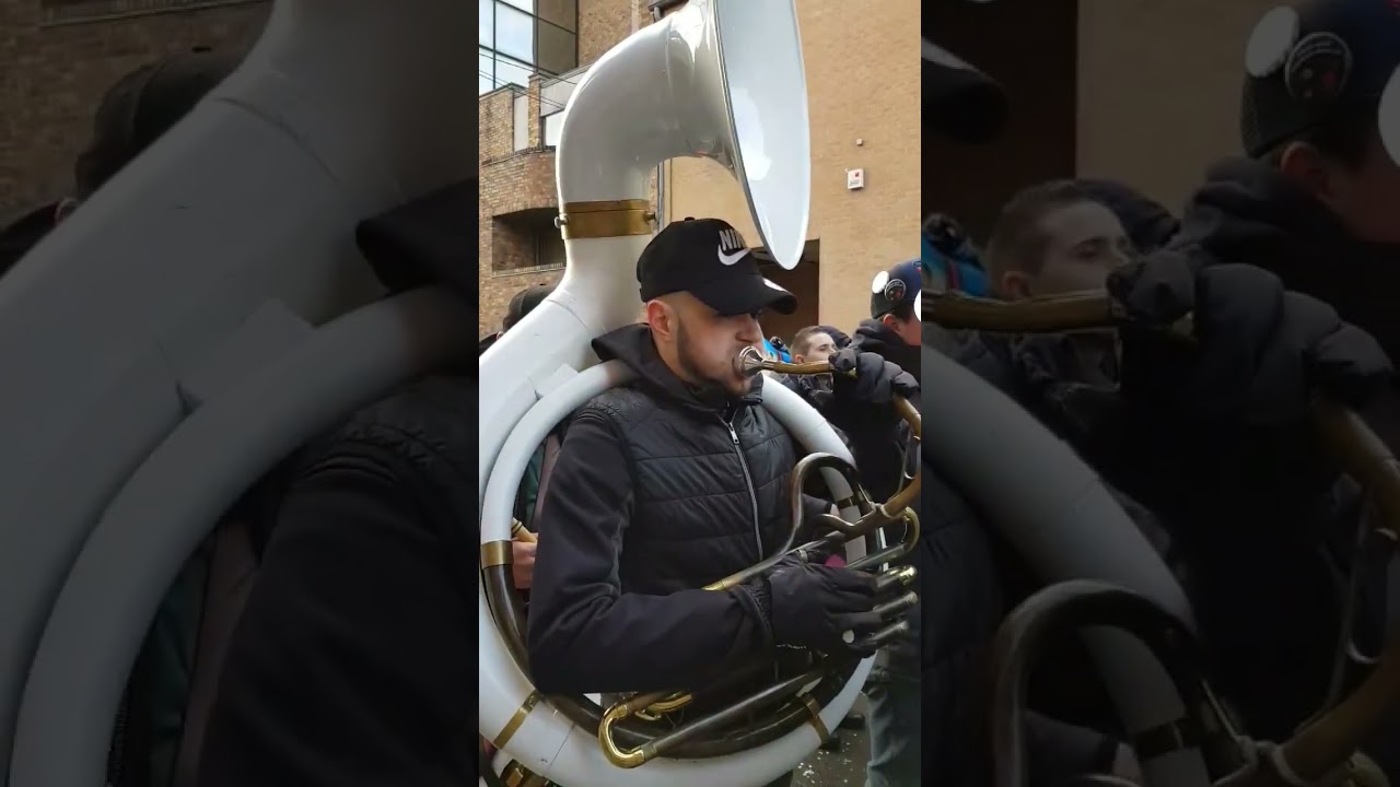 Soumonce en musique La Hestre 2020 : Société Royale de gilles 