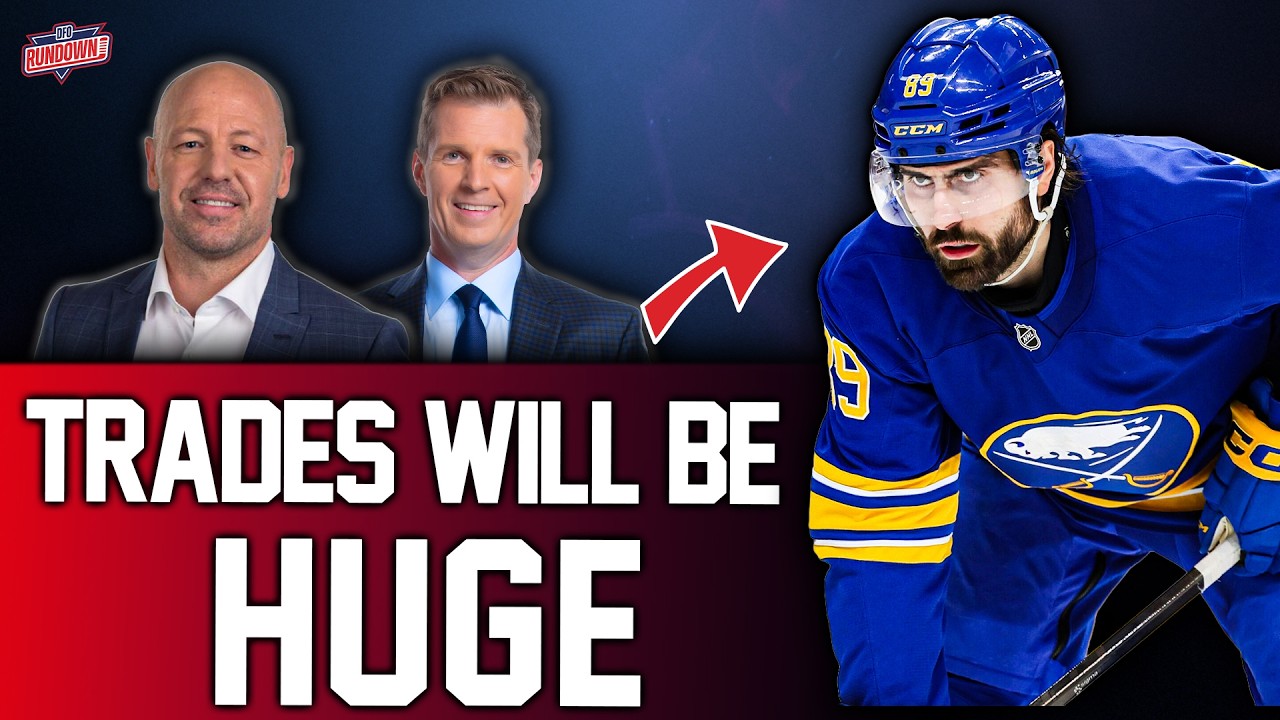 Kopitar vs Bergeron + Why Trades Could Dominate the Offseason | DFO Rundown