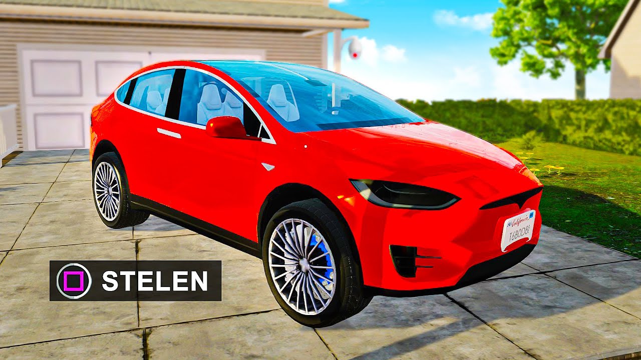 AUTO'S STELEN voor mijn AUTO WINKEL! (Car For Sale)