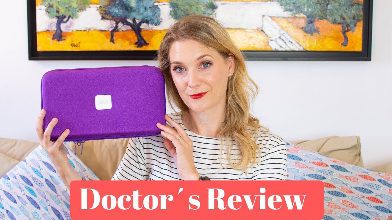 Silk´n Tightra - How does it work? | AD | Doctor Anne